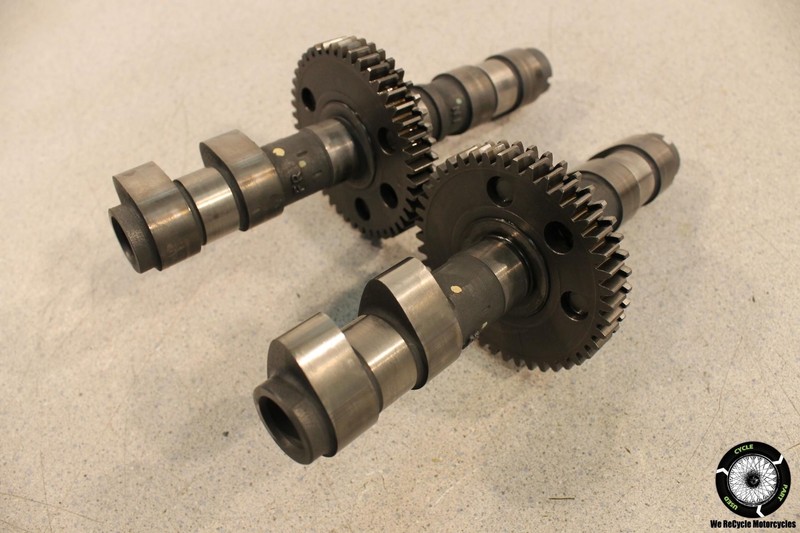 1992 Honda Interceptor 750 VFR750F FRONT CAMSHAFT CAMS CAM SHAFTS IN EX VFR 92