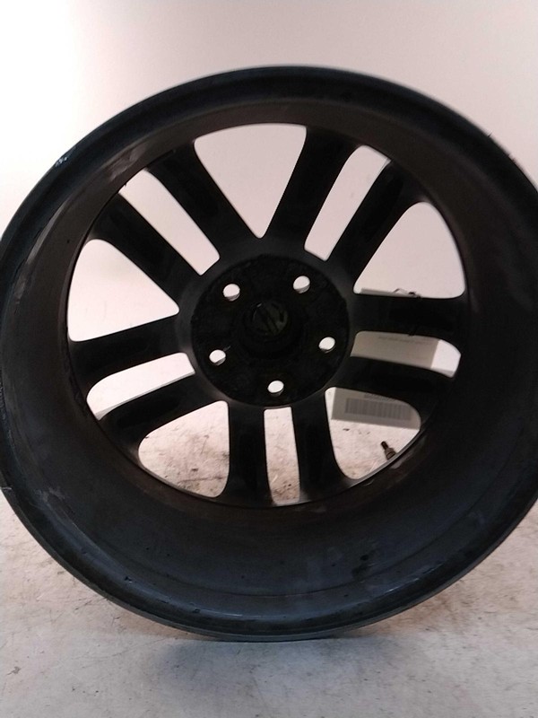 Used Wheel fits: 2015 Nissan Juke 17x7 alloy 5 spoke double spoke Grade B