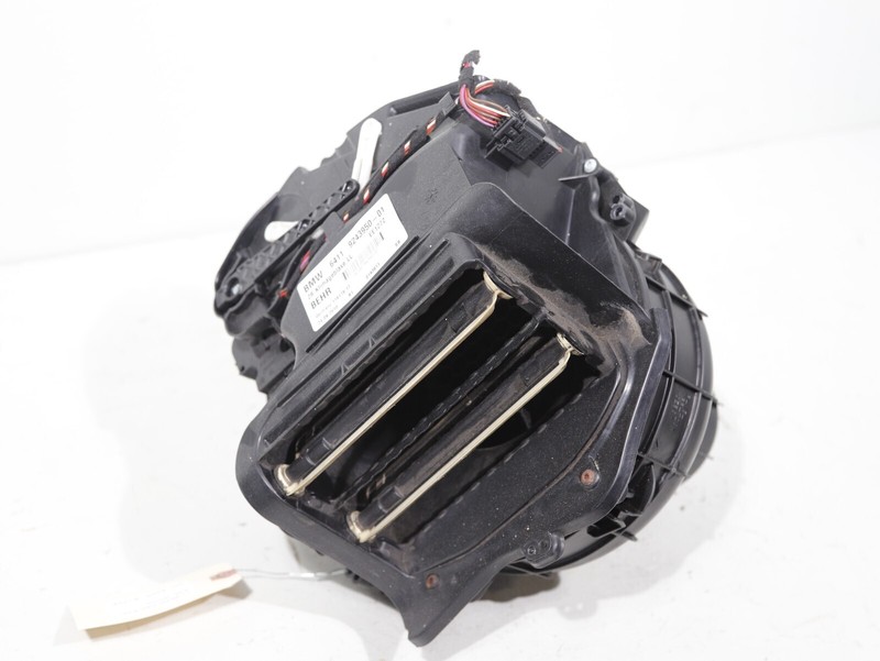 2011-2016 BMW 528i 535i 550i 640i 740i 750i 760i F01 F06 F10 F12 BLOWER MOTOR
