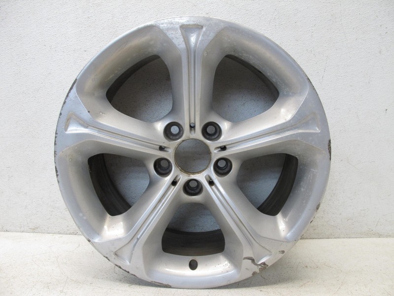 13-15 BMW E84 X1 18x8J IS30 EH2 ALUMINUM ALLOY FIVE 5 SPOKE WHEEL RIM OEM 1125 3