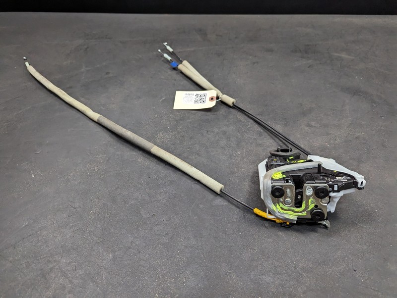 Rear Left Door Lock Latch 2023 Infiniti QX60 82501-6SA0B 2022