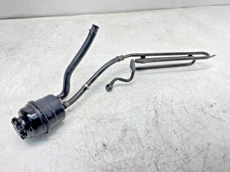 BMW E30 E34 E36 E46 E60 E63 Power Steering Fluid Oil Carrier Reservoir Tank OEM✅