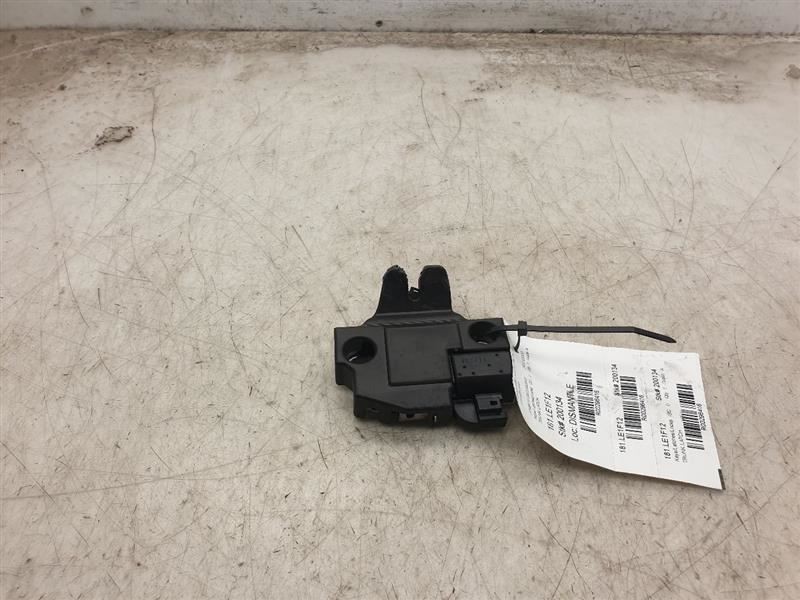 10-12 LEXUS ES350 TRUNK LATCH