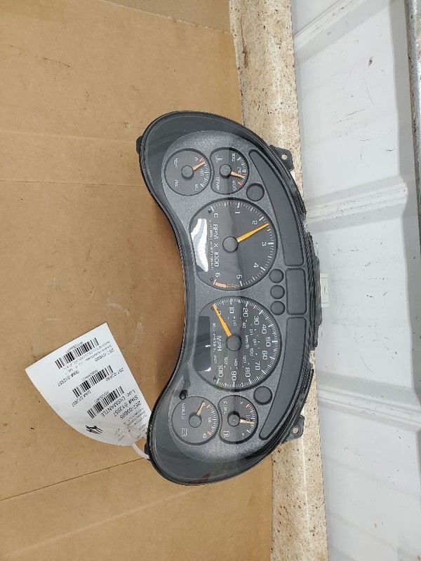 Speedometer US Cluster With Tachometer Fits 00 BLAZER S10/JIMMY S15 299477