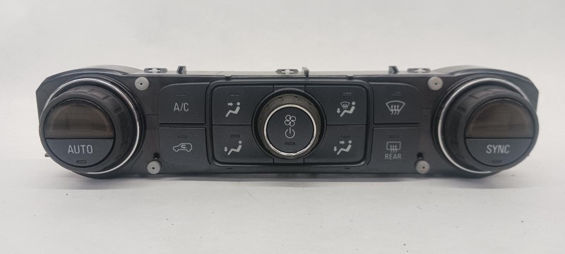 14-'16 GMC SIERRA 1500 Heat AC Controller OEM 1 Year Warranty!
