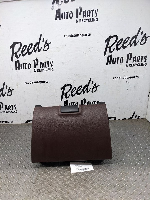2015-2018 Silverado 2500 Brown Glove Box 1162716