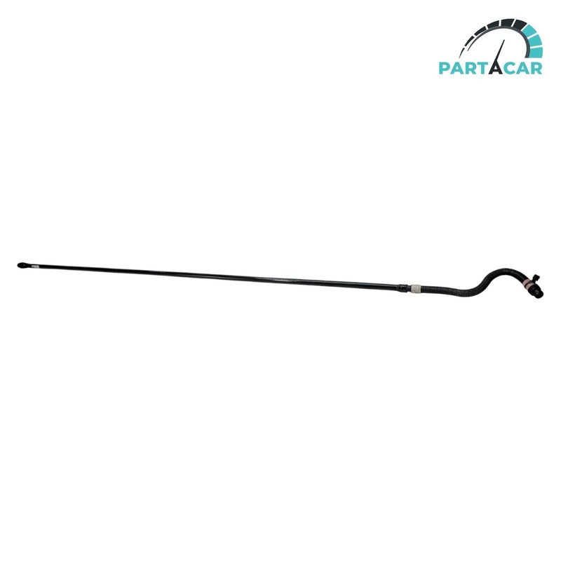 2020-2023 Tesla Model Y 3 Rear Powertrain Coolant Cooling Return Hose OEM