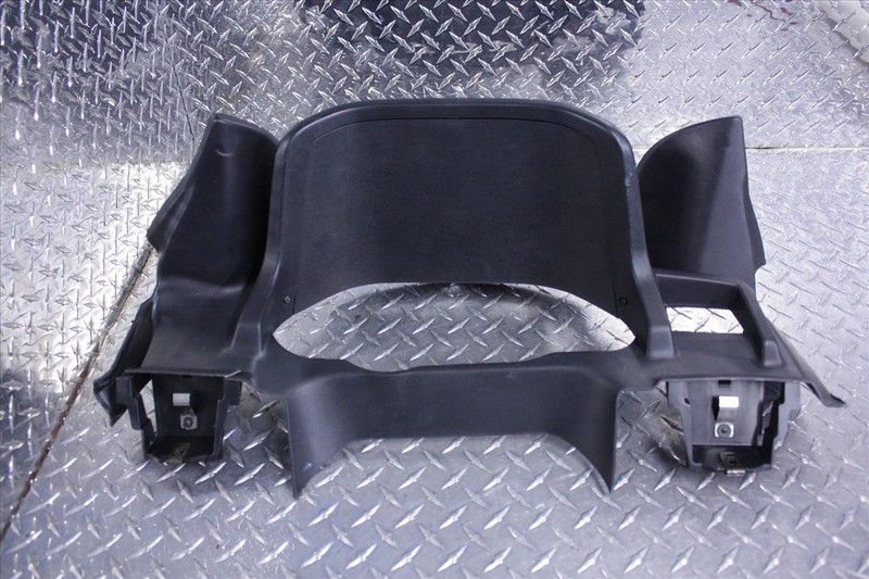 04 KAWASAKI ZG 1000 CONCOURS DASH BOARD COVER PANEL FAIRING INFO ZG1000
