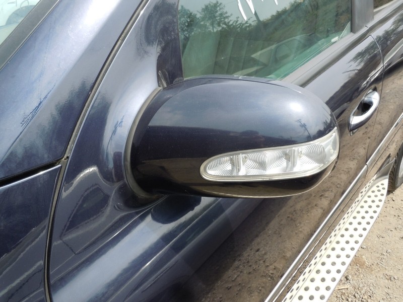 06-08 Mercedes Benz ML350 ML500 ML320 Left Driver Door Mirror NO Auto Dim OEM