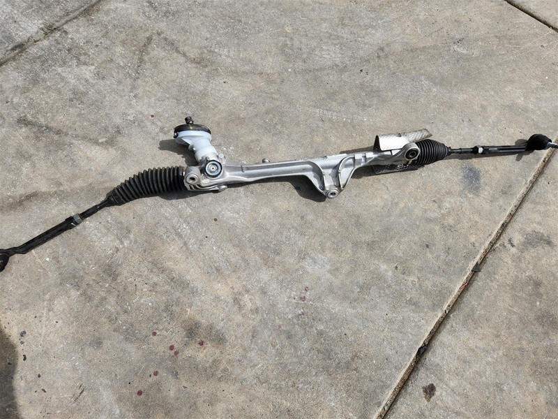 2025 Kia K5 Power Steering Gear Rack Pinion
