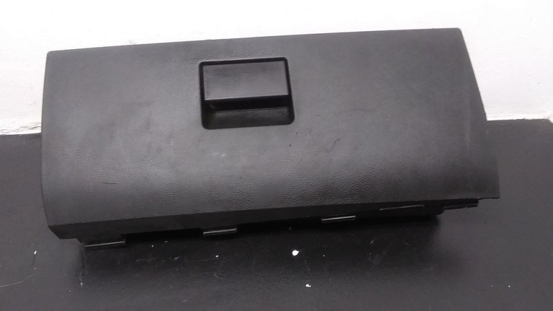 09-22 Dodge Ram Glove Box Storage Black OEM 1NL84TX7AB
