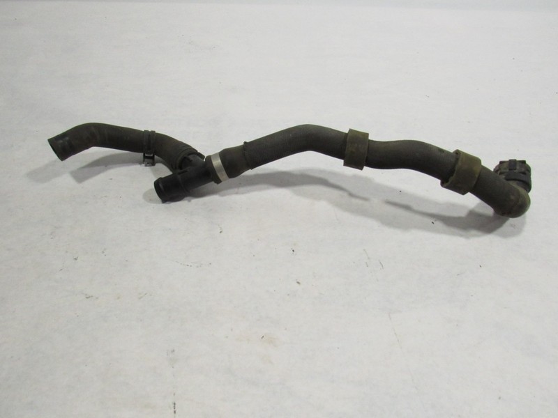 18-20 Mercedes S560 W222 2019 Engine Radiator Coolant Upper Pipe Hose Line |:O