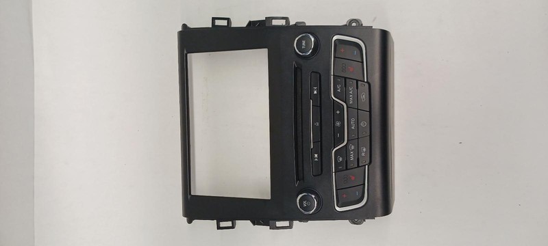 17 FORD FUSION radio control panel OEM 1 Year Wnty!