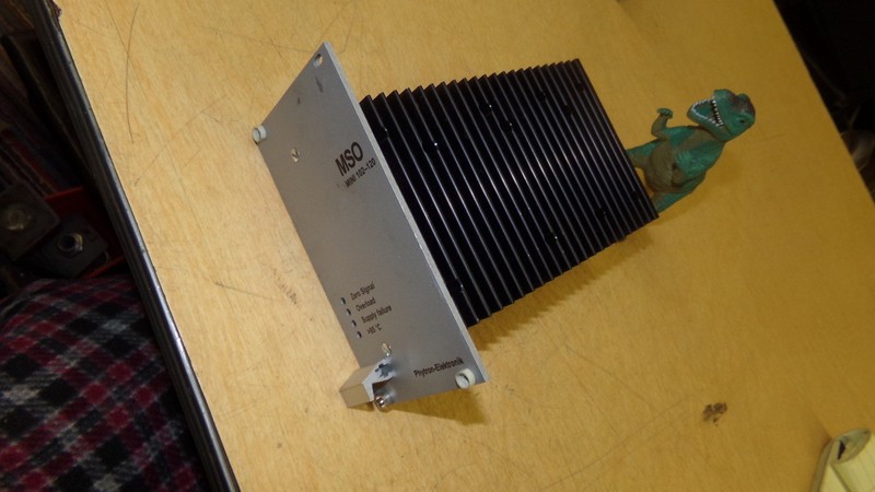 Phytron MSO 102/120 Mini LD 02001547 *FREE SHIPPING*