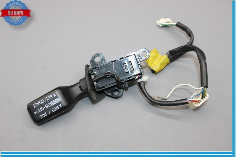 02-06 Lexus SC430 Z40 Steering Wheel Cruise Control Switch Unit Stalk Oem