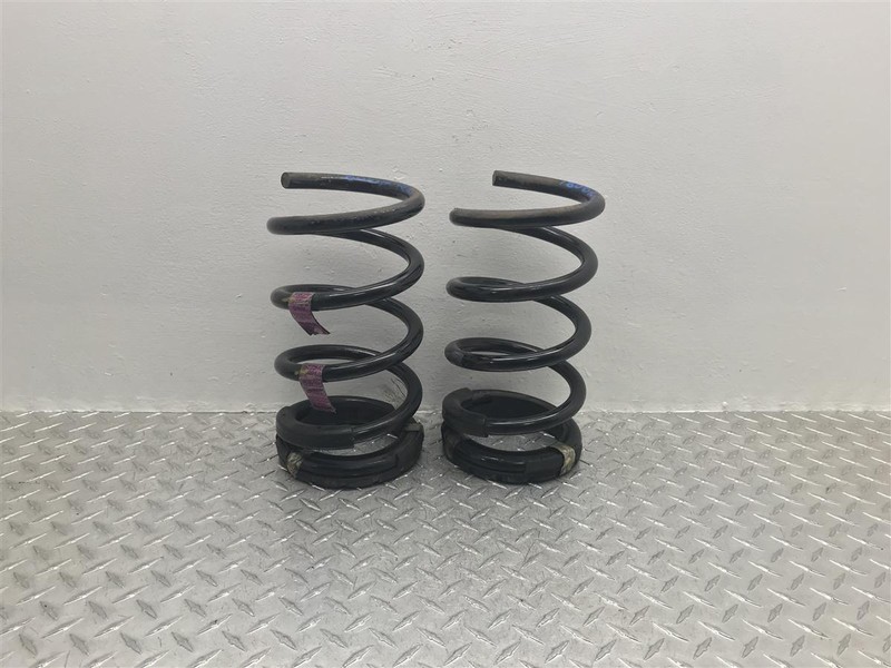 06 07 FORD ESCAPE MARINER REAR COIL SPRINGS PAIR OEM 517-00936