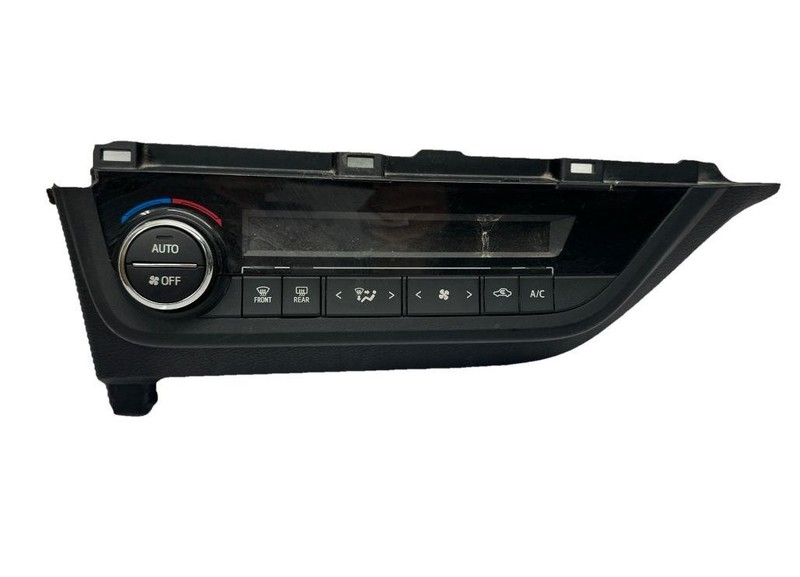 Toyota Corolla climate control 14 16 hvac ac panel automatic assy 5590002500 OEM