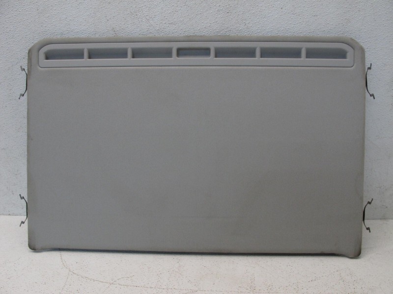 12-18 AUDI C7 A6 S6 A7 S7 SUN ROOF SUNROOF SHADE COVER OVERHEAD PANEL OEM 103023