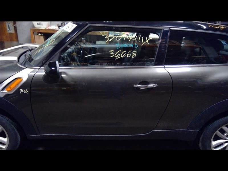 Driver Left Front Door Gray Paint Code A48 Fits 13-16 PACEMAN 753130