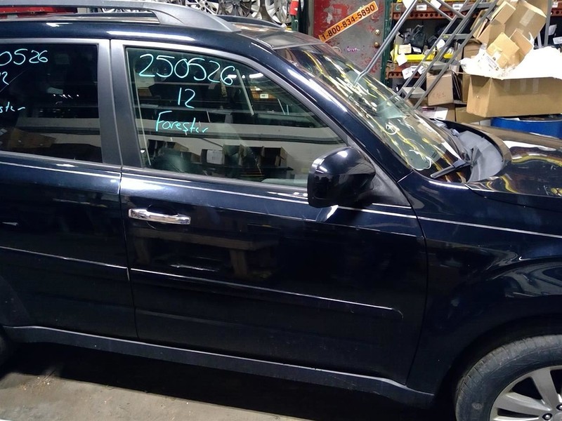 Passenger Right Front Door Electric Fits 11-13 FORESTER 1712839