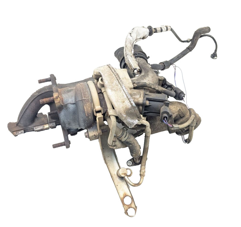 2008-2013 AUDI A3 2.0L Turbo Turbocharger Assembley
