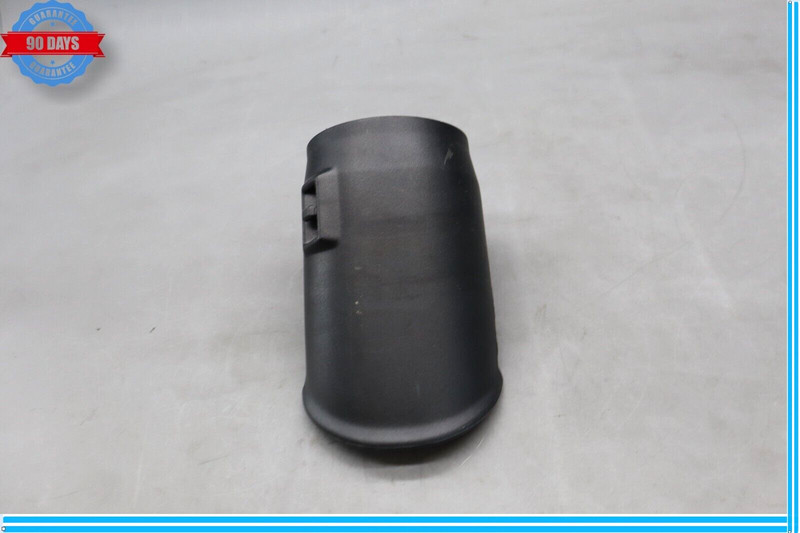 94-95 Mercedes E320 W124 Steering Column Boot Cover Black 1294621623 Oem