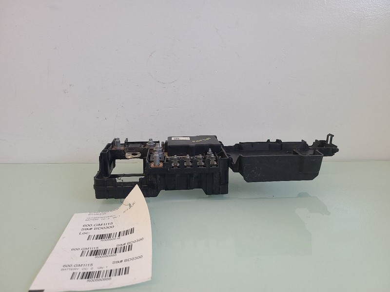 BATTERY FUSE LINK FITS 2015 MALIBU 580888
