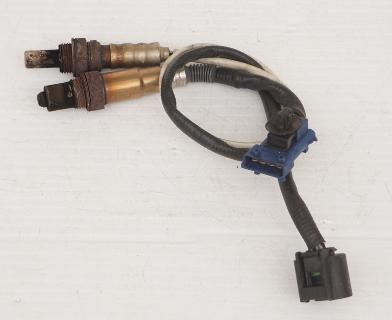 2014 - 2016 BMW 428i F32 OXYGEN SENSOR SET OF 2 OEM
