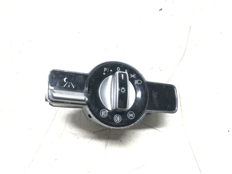 07-13 Mercedes W216 CL550 S550 S63 AMG Headlight Switch Night Vision Control OEM