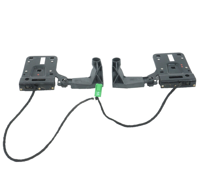 2006-2013 VOLVO C70 CONVERTIBLE TOP ROOF LOCK LATCH LEFT & RIGHT SETOEM