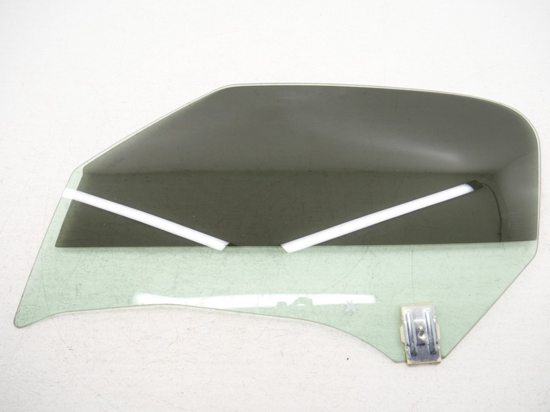 2010-2020 Nissan 370Z Z34 LH Driver Front Door Window Glass 80301-1ET0A OEM