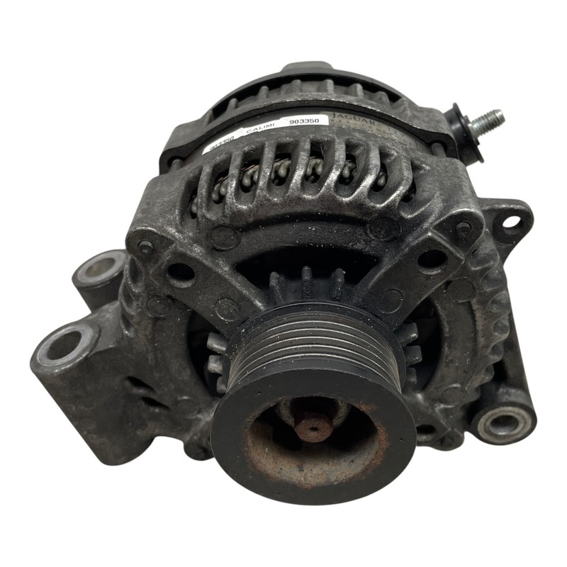 2014-2020 Jaguar XF 3.0l V6 Supercharged Alternator OEM W83-10300-AC