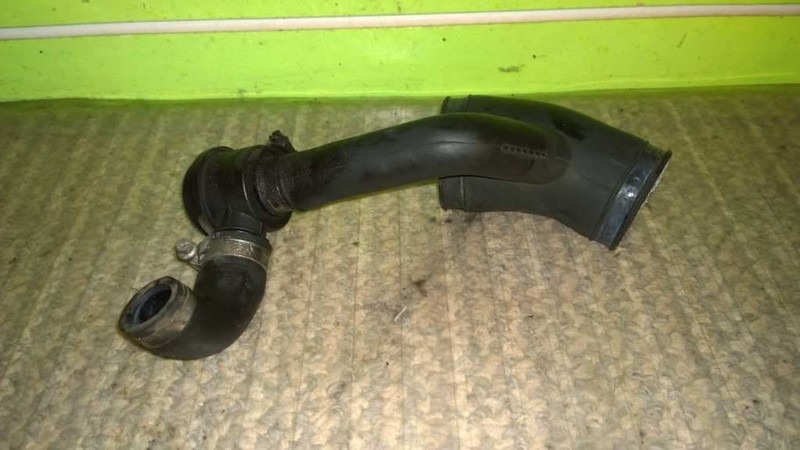 05 AUDI ALLROAD 2.7L AT HTBK LEFT TURBO INTAKE HOSE BYPASS CUTOFF OEM 1408-79