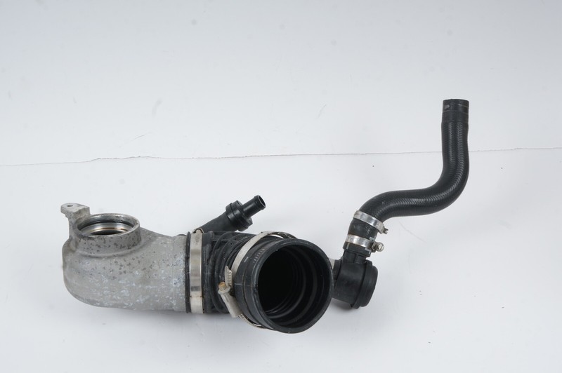 2010 - 2020 Bentley Mulsanne Left Turbocharger Exhaust Gas Elbow Pipe Tube