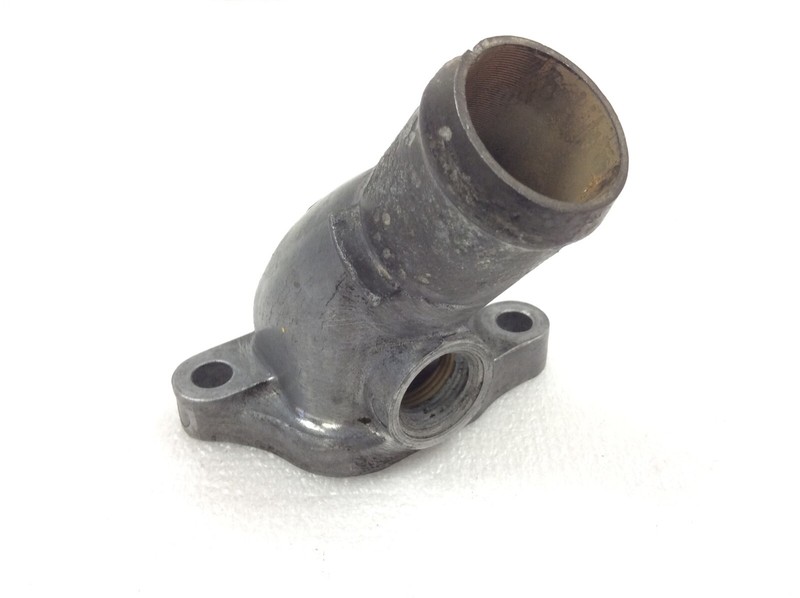 90 91 92 93 Accord 2.2L Engine Coolant Water Outlet Cover Off Head Used OEM