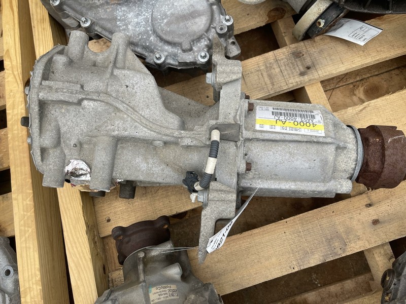 10-19 FORD TAURUS AWD REAR AXLE CARRIER DIFFERENTIAL CASE ASSEMBLY OEM 151K MILE