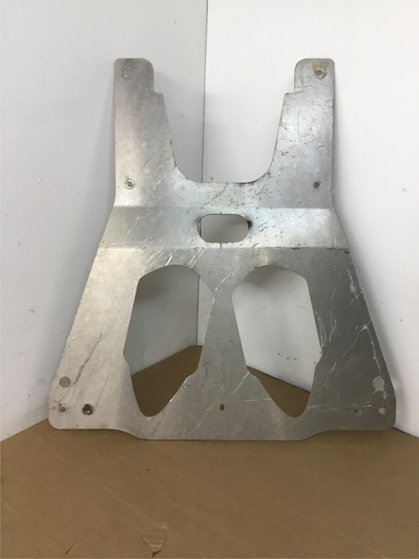 Aston Martin DB9 2016 Front Underbody Skid Plate Tunnel Reinforcement 13-16 |:Y