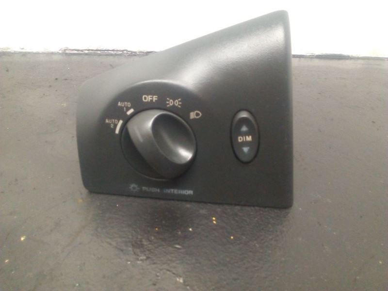 99-03 Nissan Quest Headlamp Headlight Dimmer Switch OEM 25160-7B102