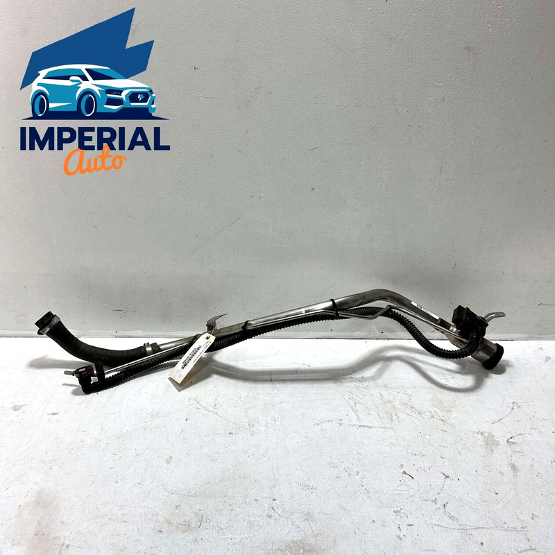 2018-2023 GMC TERRAIN FUEL GAS TANK RESERVOIR FILLER NECK HOSE PIPE TUBE OEM