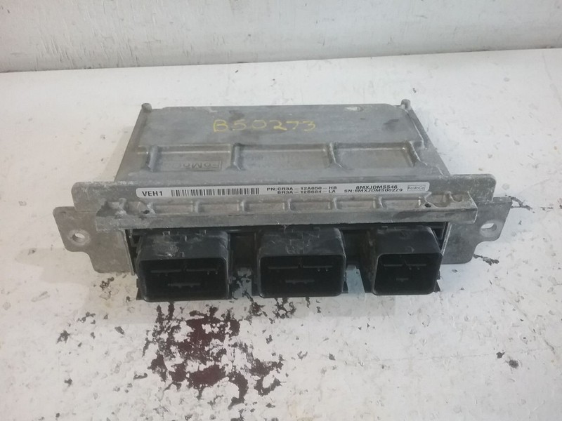 Engine ECM Electronic Control Module 3.7L Fits 11-12 MUSTANG 3537427