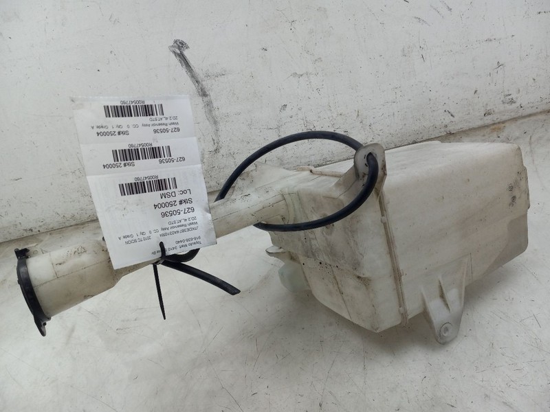 05-10 SCION TC 2.4L FWD AT WINDSHIELD WASHER RESERVOIR