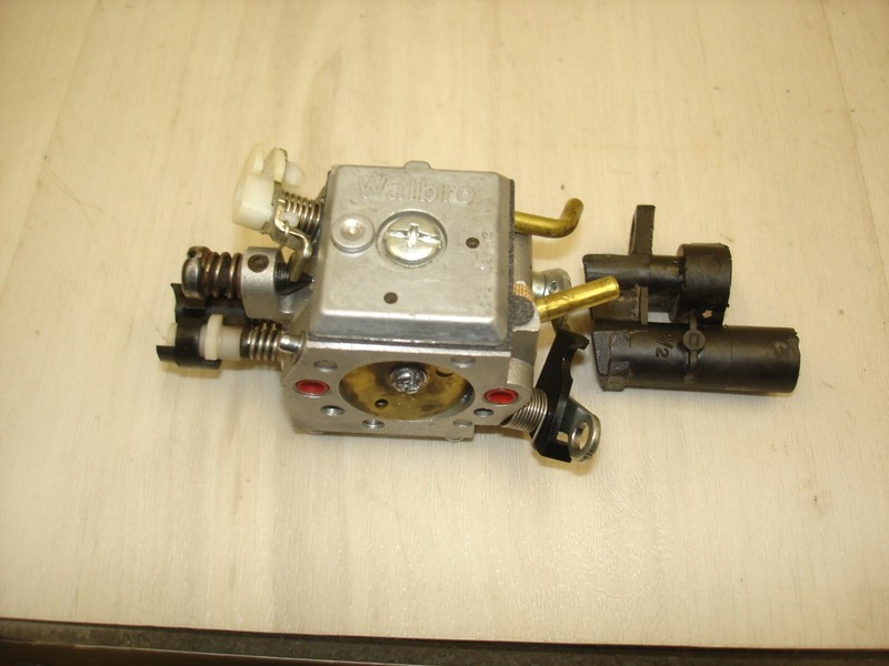Husqvarna 375k Walbro hd 30 625 carburetor REBUILT concrete cutoffpart
