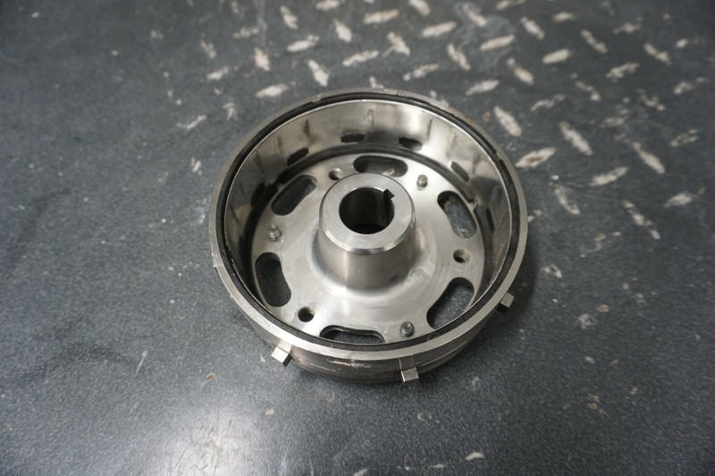 2006-2010 Yamaha OEM Flywheel Rotor Wheel Ass'y Apex Mountain