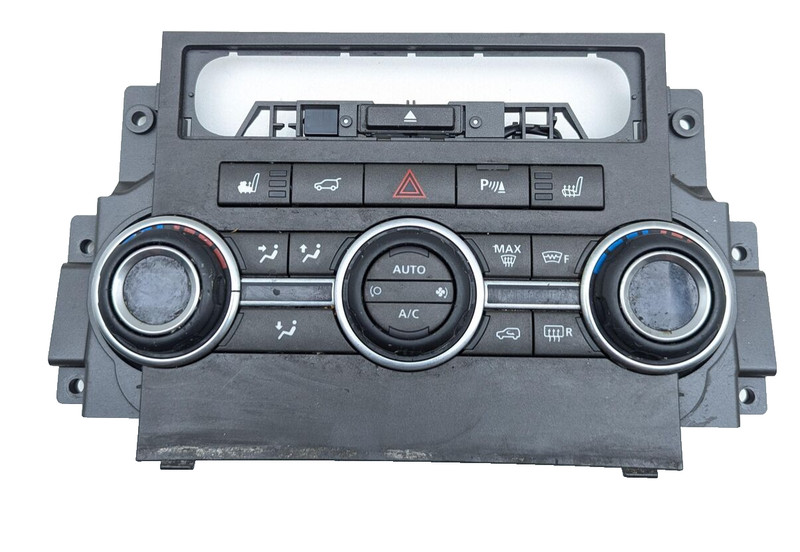 Range Rover Sport L320 HSE A/C Heater Climate Control Switch OEM