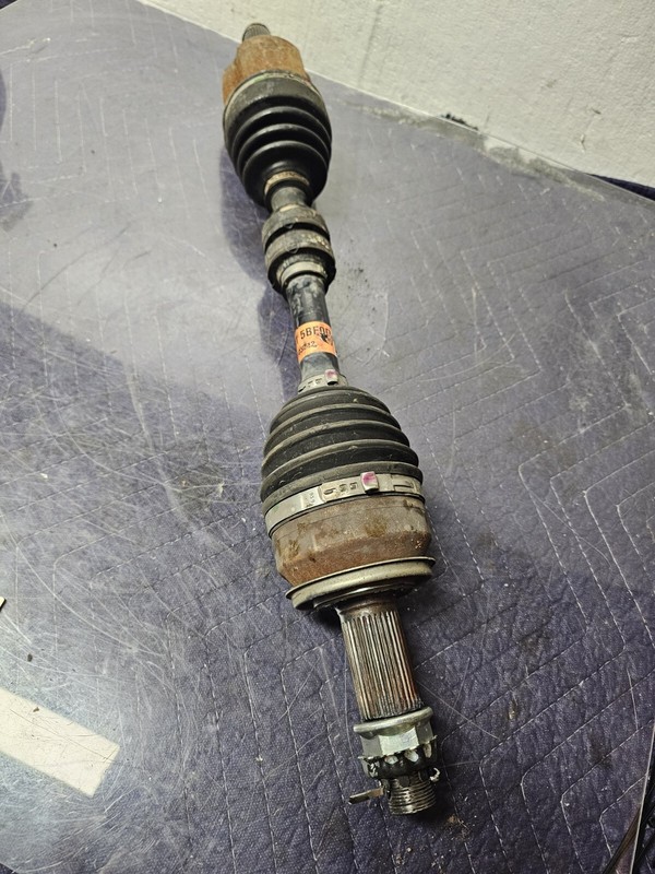 FRONT CV AXLE SHAFT Murano 2019 19 2020 20 2021 21 2022 22 Left