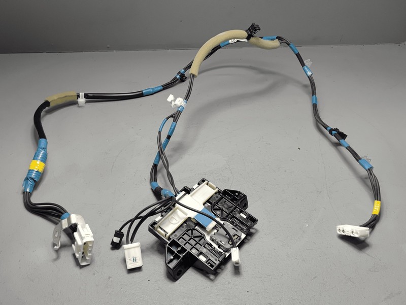 2020-2022 TOYOTA RAV4 GPS NAVIGATION ANTENNA MODULE WIRE HARNESS BRACKET OEM