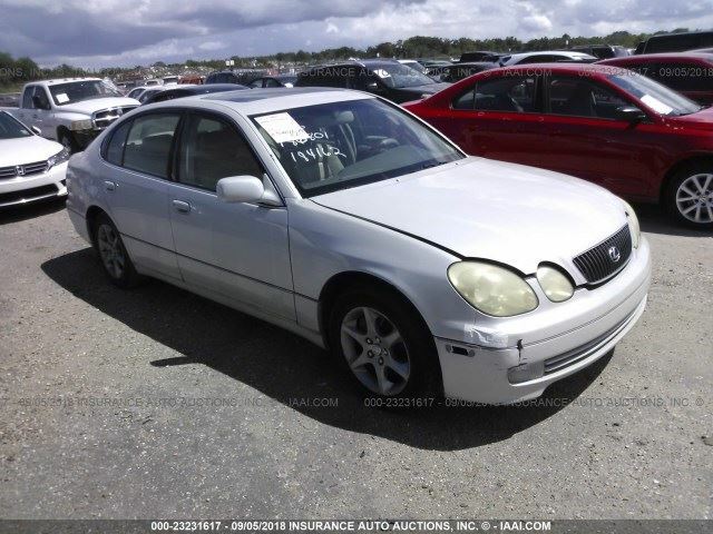 GS300 2003 Jack 476662