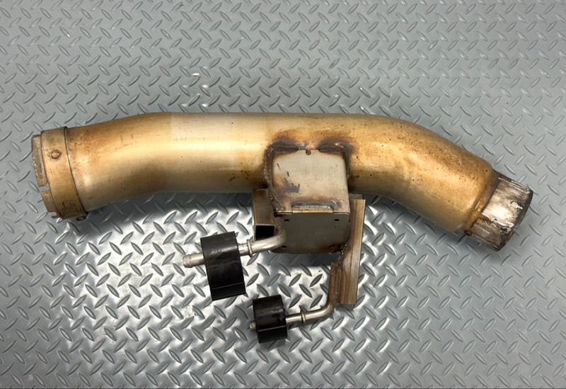 ✅ 2019-2026 RAM 2500 3500 6.7L Diesel OEM EXHAUST EXTENSION PIPE TUBE Mopar 59K