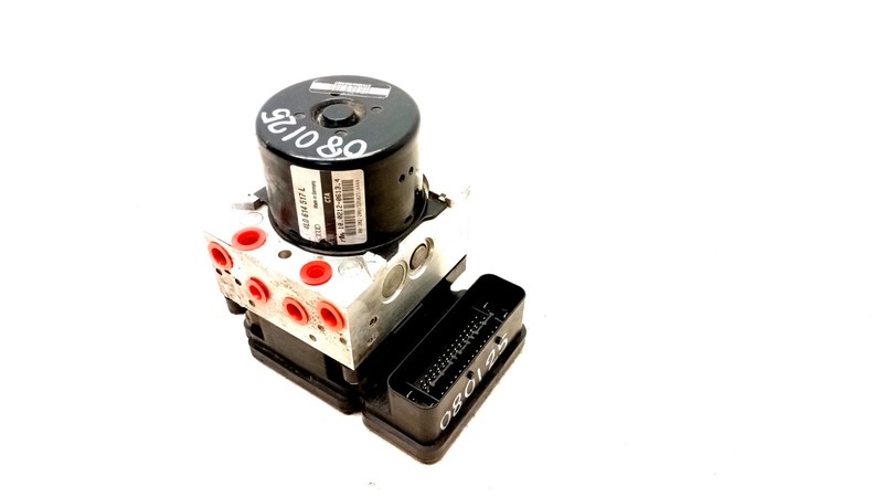 13-15 AUDI 4L Q7 ABS ANTI LOCK BRAKE PUMP ESP MODULE CONTROLER OEM 080125