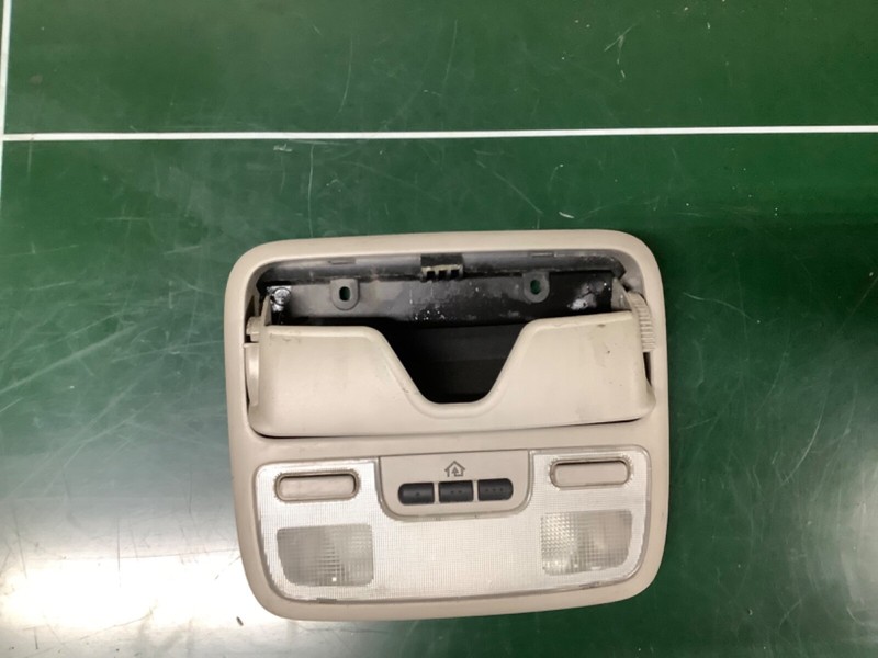 99-04 Odyssey EX overhead console , Dome map light Gray Used OEM